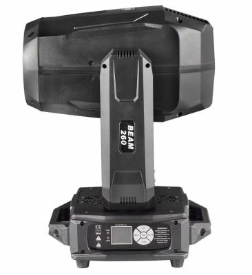 China High Quality Professional Stage Beam DJ LED BMS 260W Moving Head Light for sale