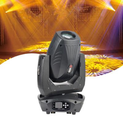 China Stage BMS 200W LED Triple Beam Dancing Lamp Bar Moving Head Lights RGBW DMX DJ Stage Light for sale