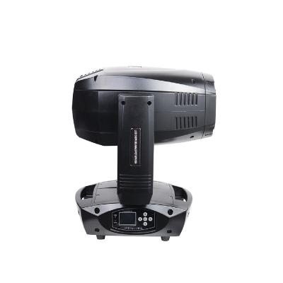 China Theme Park Professional High Power BMS LED Moving Head Light 300W 3In1 for sale