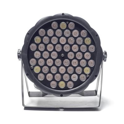 China High Quality Sports Stadiums BMS LED RGB 54 Flat Par Light COB Par Light for sale