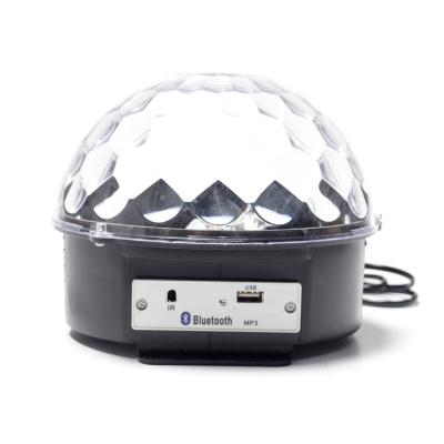 China Theme Park BMS 30W Effect DJ Crystal Ball Disco LED Stage Light For Party Decoration for sale