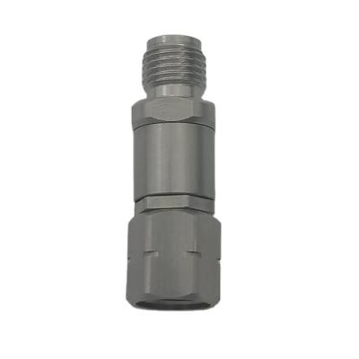 China RF Communication Test Millimeter Wave RF Adapters 2.92 Coaxial Female Adapter DC-40GHz Male Adapter for sale