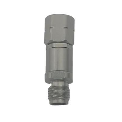 China RF Communication Test HF Millimeter Wave RF 2.92 Coaxial Connector 2.4 Male To Female RF Adapter Coaxial Connector for sale