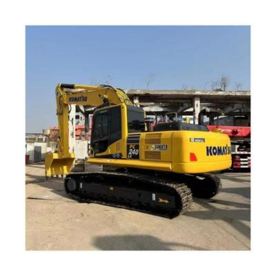 Κίνα Χρησιμοποιούμενος σκάφος Komatsu PC240-8 με κινητήρα Cummins και 690 ώρες εργασίας Crawler Ιαπωνία προς πώληση