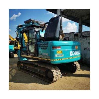 China Bomba Hidráulica Original Japão Usada 13 Ton Kobelco SK130 SK 130 Escavação pronta para trabalhar à venda