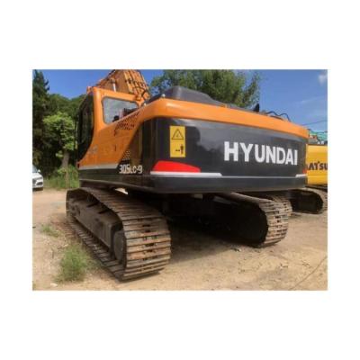 China ORIGINAL Hydraulic Cylinder 2017 Korean Construction Retail R305 Excavator Hyundai 305LC-9 for sale