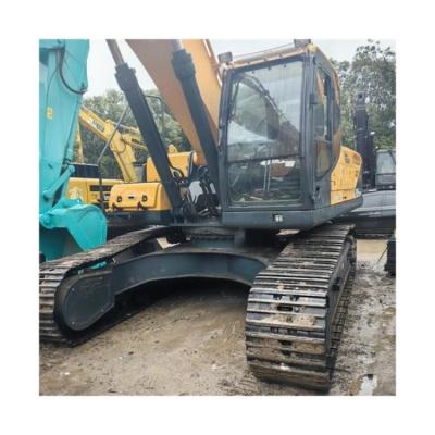 China Used HYUNDAI R305LC-9T 305 Excavator 225 good condition original second-hand hydraulic for sale