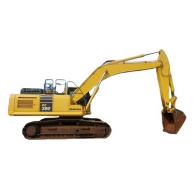 China Good Condition Japan Original 35 Ton Komatsu PC 350-8 Excavator with 2472 Working Hours for sale