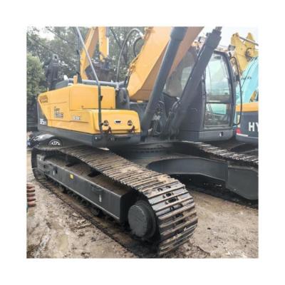 China Used Hyundai 305 Excavator with 1.38m3 Bucket Capacity and Low Working Hours in Korea for sale