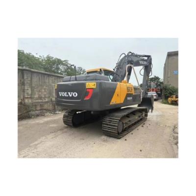 China Second-hand VOLVO 210excavator Made In Japan Second-hand Crawler Excavator Machine for sale