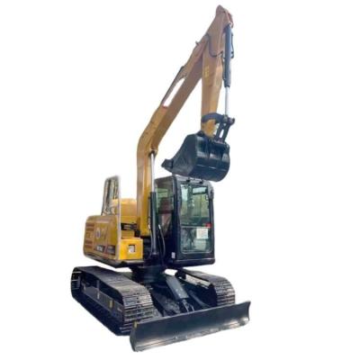 China Good Condition Used SANY SY55C SY60C SY75C SY95C SY135C SY215C Excavator in Shanghai for sale