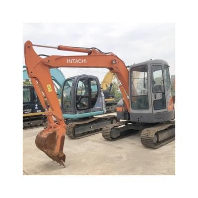 China 2021 Year Used ZX55 Mini Crawler Hitachi Zaxis 55 Excavator Original Hydraulic Valve for sale