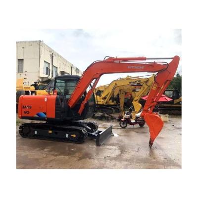 China Excavadora mini de 6 toneladas com válvula hidráulica original do motor Doosan para máquinas de construção na Coreia à venda