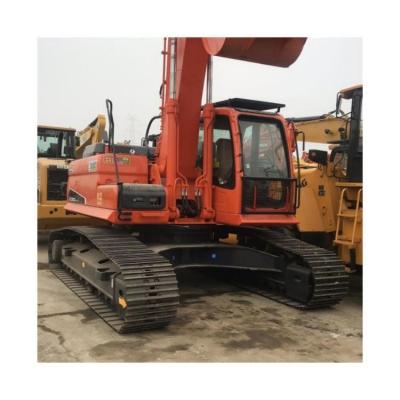 China 30 Ton Used Doosan 300 Excavator Dx300 Dx300lc-9c in Good Condition from South Korea for sale