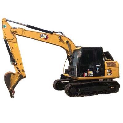 China 12 Ton Used CAT 312D Excavator in Made in Japan Crawler Chain Earth-Moving Machinery for sale