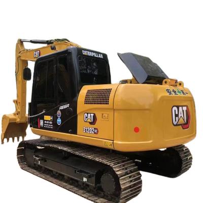 China Original CAT 312Dgc Excavator Hydraulic Valve Caterpillar 12 Ton Used Smail Excavator for sale