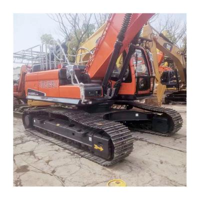 China 2023 Year Original Hydraulic Pump Doosan 300 Excavator in Good Condition from Korea for sale