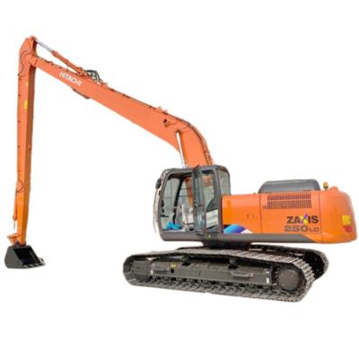 China 25000 KG Machine Weight 200 Working Hours Hitachi 250 Used Excavator in Good Condition for sale