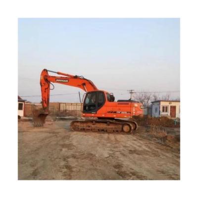 China Original DOOSAN DX225LC DX225 225LCA Excavator Used Doosan Crawler Excavators Dx225lc for sale