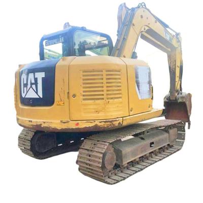 China 2020 Japan Original Mini Used CAT 307E Caterpillar Excavator with Durable Performance for sale