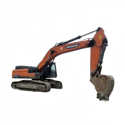 China Transport Width 3.2 m 2021 Doosan DX420 Used Excavator Doosan Excavator Dx420lc-9c for sale