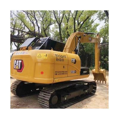 China 12000 KG CAT312 Excavator Middle Second Hand Japan Original 2020 Year Model in Shanghai for sale