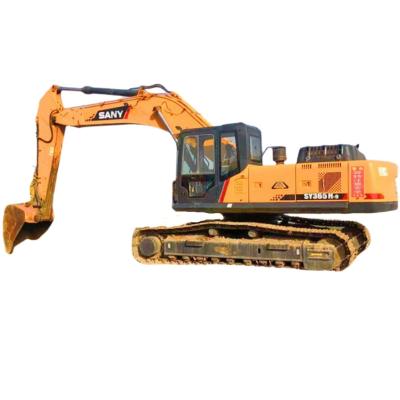 China Original 2019 Sany SY365 36 Ton Crawler Chain Excavator for Health Condition in Shanghai for sale