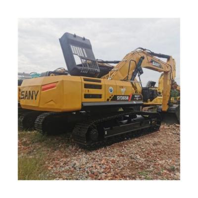 China Directly Sell Used Sany SY365 Crawler Excavator with Original Hydraulic Cylinder for sale