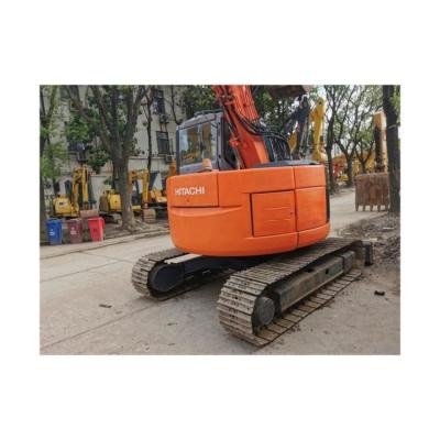 China 90% HITACHI ZX60/70/75 Excavator from Japan Operating Weight 7100KG Bucket Capacity 0.33m3 for sale