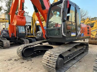 China 122KW Power Used Hitachi Excavator Zx200 In Japan With Original Hydraulic Pump for sale