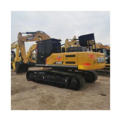 China 36000KG Operating Weight Multi-functional Sany 365 SY365H Excavator with ISUZU Engine for sale