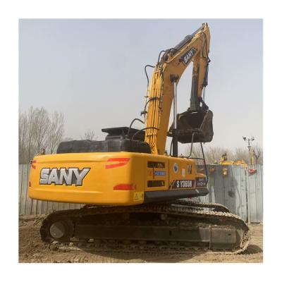 China 35 Ton Used SY365H Excavator in Good Condition for Your Business Needs in Chin for sale