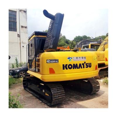 China Original Hydraulic Valve Good Condition Used Komatsu PC130 Excavator in Shanghai for sale