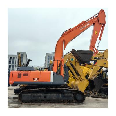 China ISUZU Engine Used Hitachi ZX330-3 33 Ton Excavator with 1.38m3 Bucket Capacity in Japan for sale