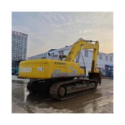 China 1.6m3 Bucket Capacity Original Japan Made Kobelco SK350lc Excavator In Good Condition for sale