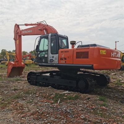 China Global Best Seller Buena construcción de segunda mano Hitachi ZX240-3 Usado 24 toneladas Excavadora de rastreo en stock en venta