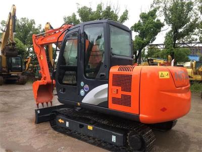 China Original Hydraulic Cylinder 6 Ton Crawler Used Excavator Hitachi Zx60 for Construction for sale