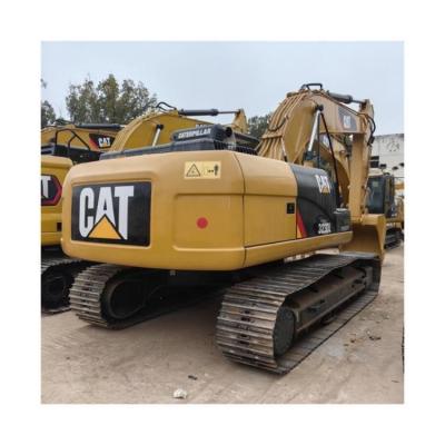 China 2022 Japan Original Used Excavator CAT 323 Crawler Caterpillar Lowest and Good Health for sale