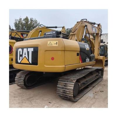 China Original Hydraulic Valve Good Condition Secondhand Caterpillar Excavadora Cat 323 DL for sale