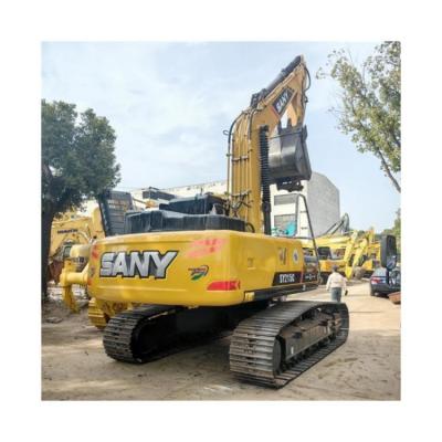 China Sany Sy215c Crawler Excavator with Original Hydraulic Pump and MITSUBISHI Engine for sale