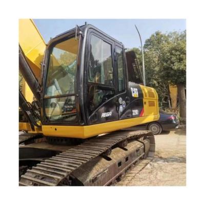 China The Most Reasonable and Less Hours Made in Japan Used Cat 329 D2L Excavator 2021 Year for sale