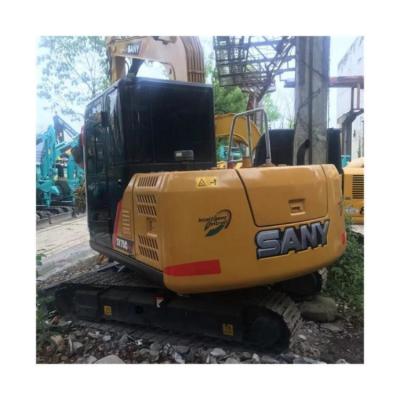 China SANY SY80U 80 SY80 SY75-10 Excavator for Heavy-Duty Tasks 260 Working Hours 2023 Year for sale