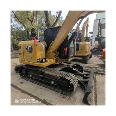 China 6800kg Operating Weight Original Hydraulic Cylinder Japan Used Cat 307E2 Cat 307Excavator Mini Excavator for sale