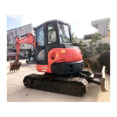 China Kubota KX163 Excavator in Good Condition and Health with Original Design from Japan's for sale