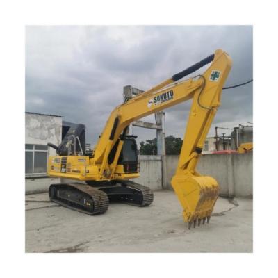 China 22000 KG Machine Weight Original Japan Used Komatsu PC220-8 Excavator with Less Hours for sale