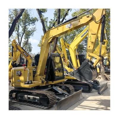 China Good Condition CAT 307E Excavator In 2022 Year With 7000 KG Weight And 43 KW Power for sale