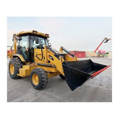 China Get Your Hands on a 75 KW Caterpillar Retroexcavadora CAT 420F for Construction Works for sale