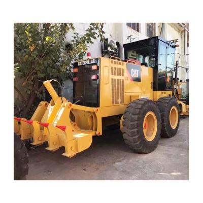 China 2018 Caterpillar 140H clasificador usado en excelente estado con 2001-4000 horas de trabajo en venta