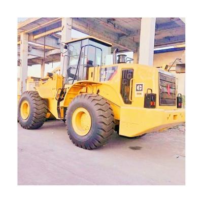 China 2018 Cargador usado Cat 966H en buen estado para cargador frontal en venta