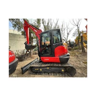 China Less Hour Made in Japan Mini Crawler Used Excavator Kubota KX165 KX165-5 in Shanghai for sale